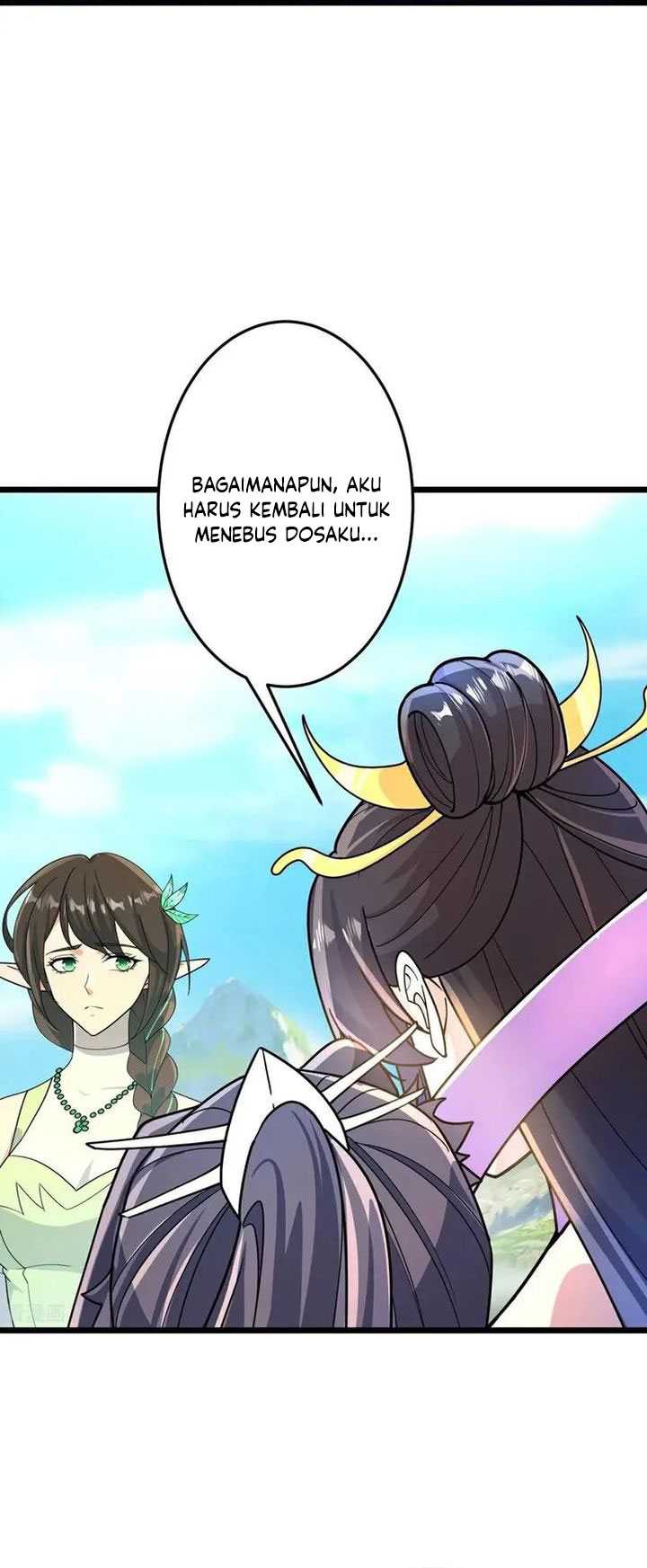 Against the Gods Chapter 688 - halaman 9