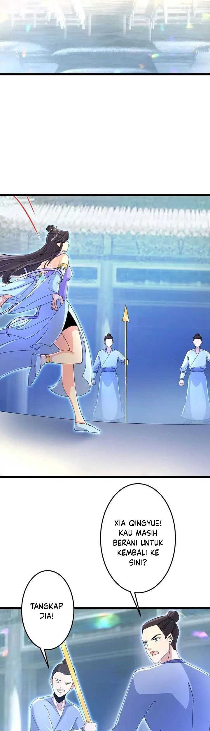 Against the Gods Chapter 689 - halaman 29