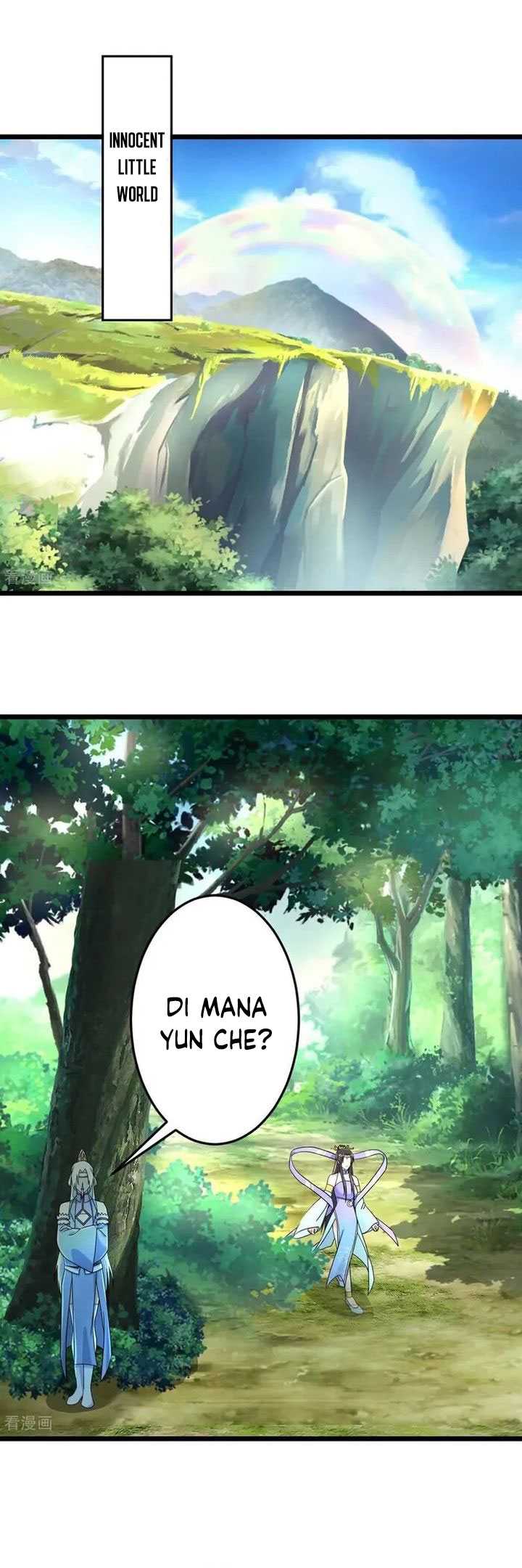 Against the Gods Chapter 689 - halaman 43
