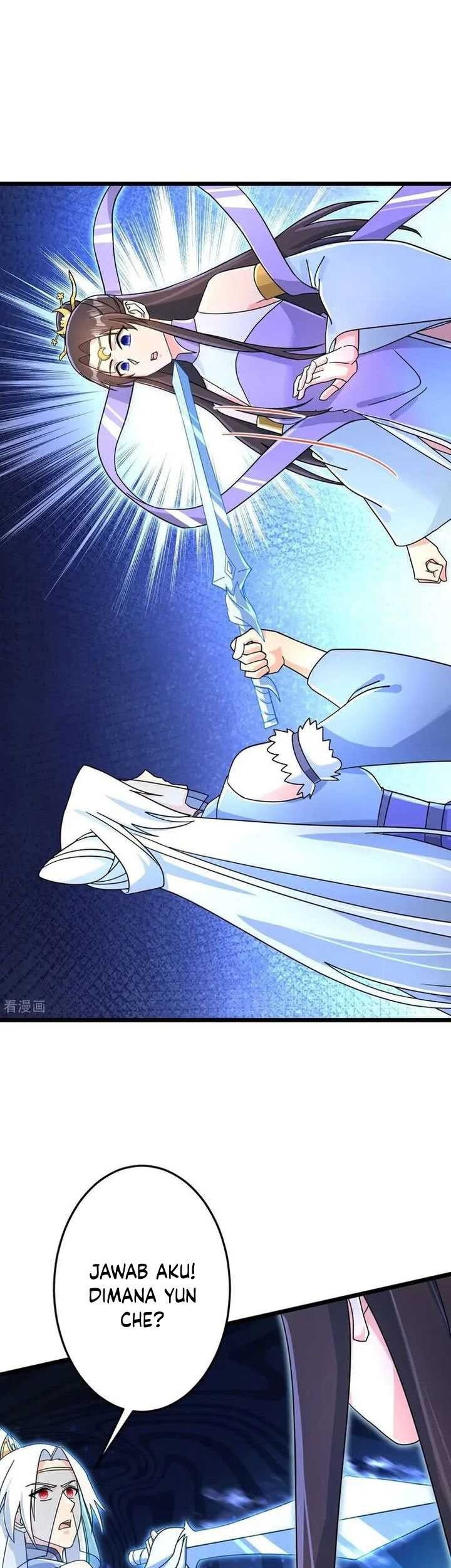 Against the Gods Chapter 689 - halaman 46