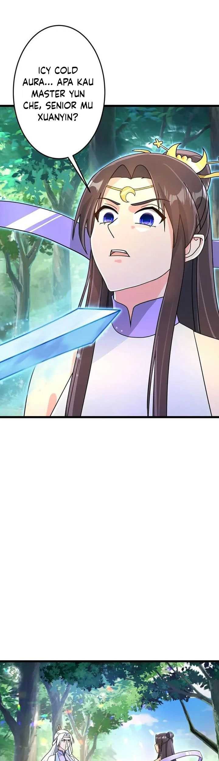 Against the Gods Chapter 689 - halaman 48