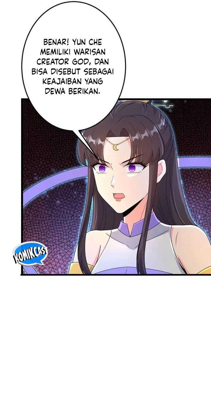 Against the Gods Chapter 690 - halaman 24