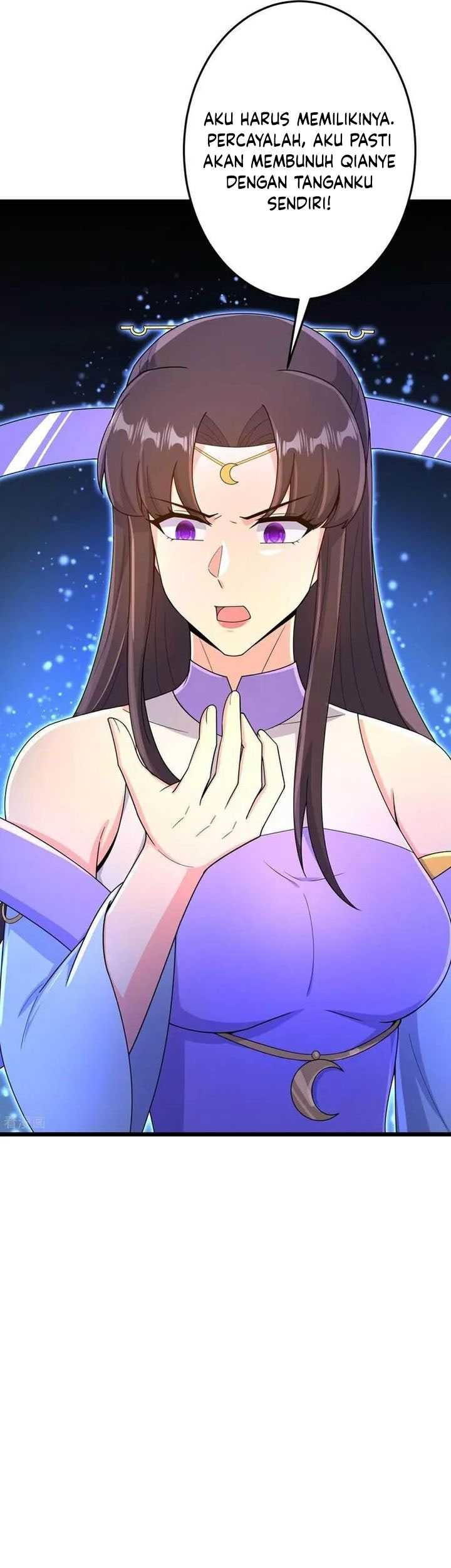 Against the Gods Chapter 690 - halaman 26