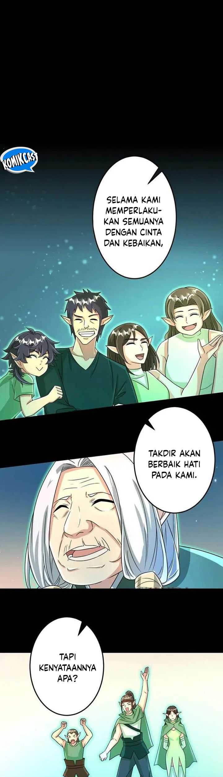 Against the Gods Chapter 690 - halaman 38