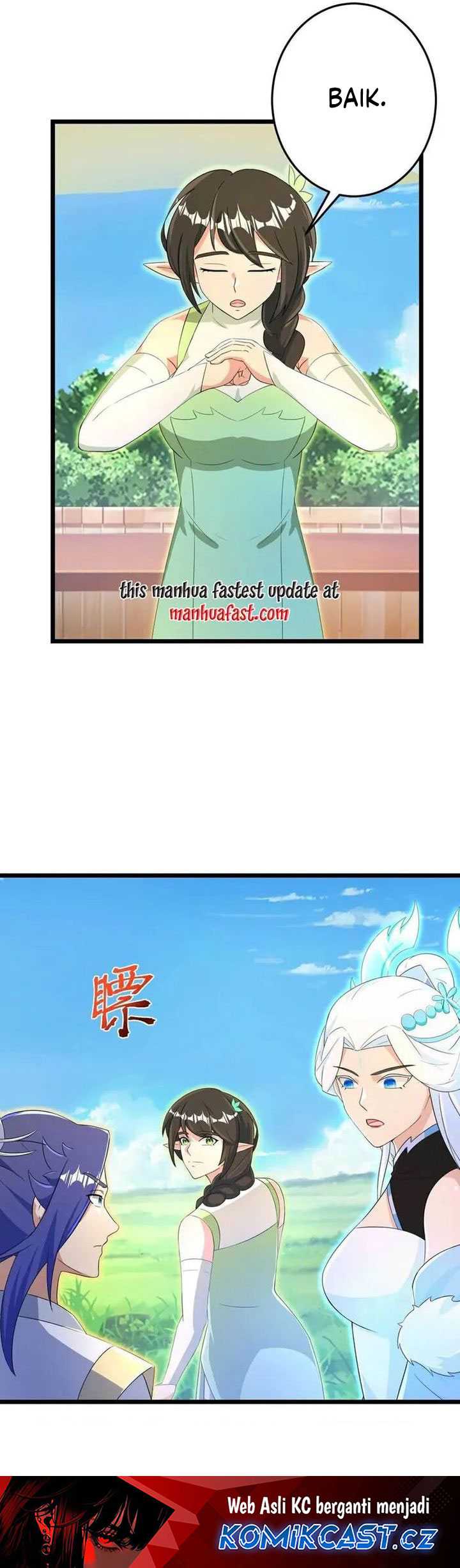 Against the Gods Chapter 690 - halaman 56