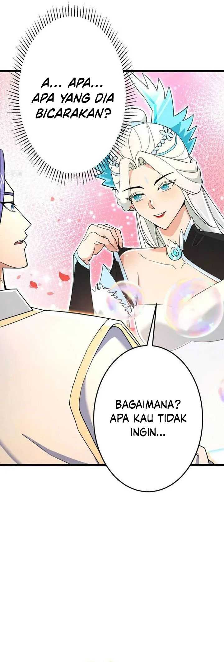 Against the Gods Chapter 691 - halaman 19