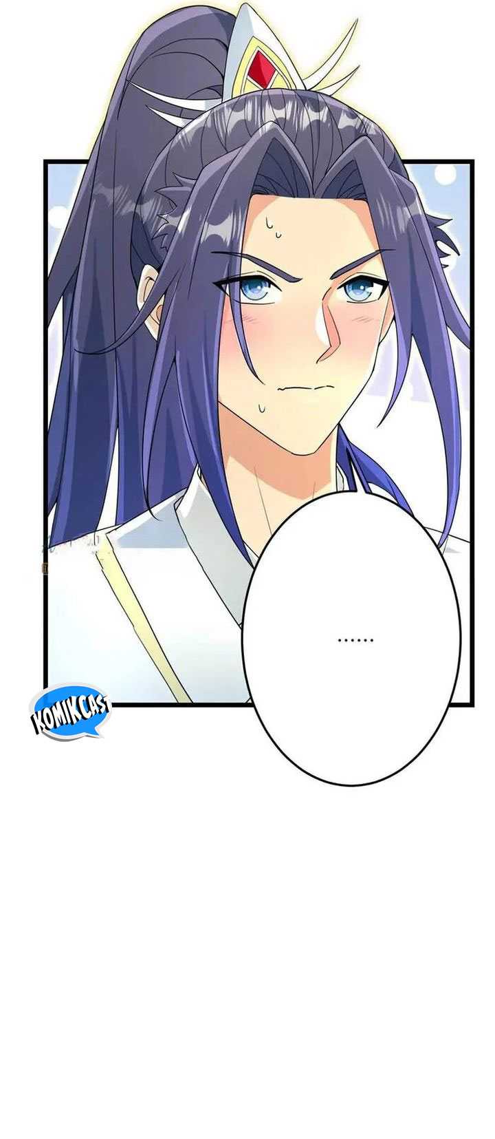 Against the Gods Chapter 691 - halaman 20