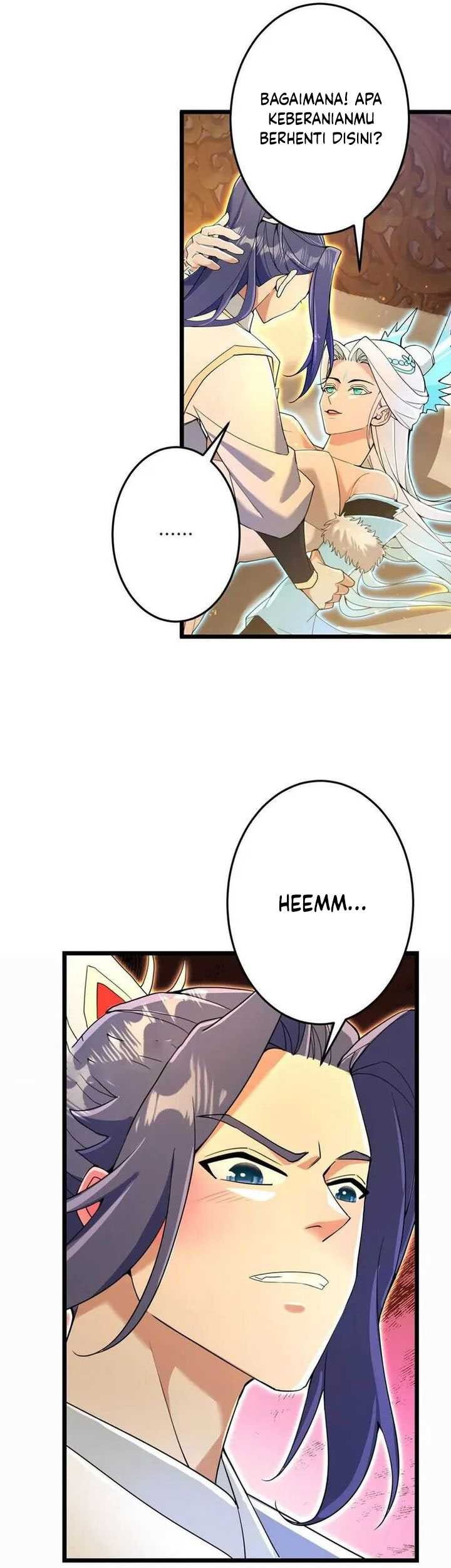 Against the Gods Chapter 691 - halaman 26