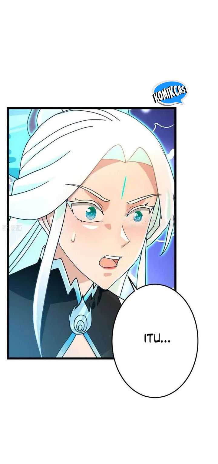 Against the Gods Chapter 691 - halaman 40