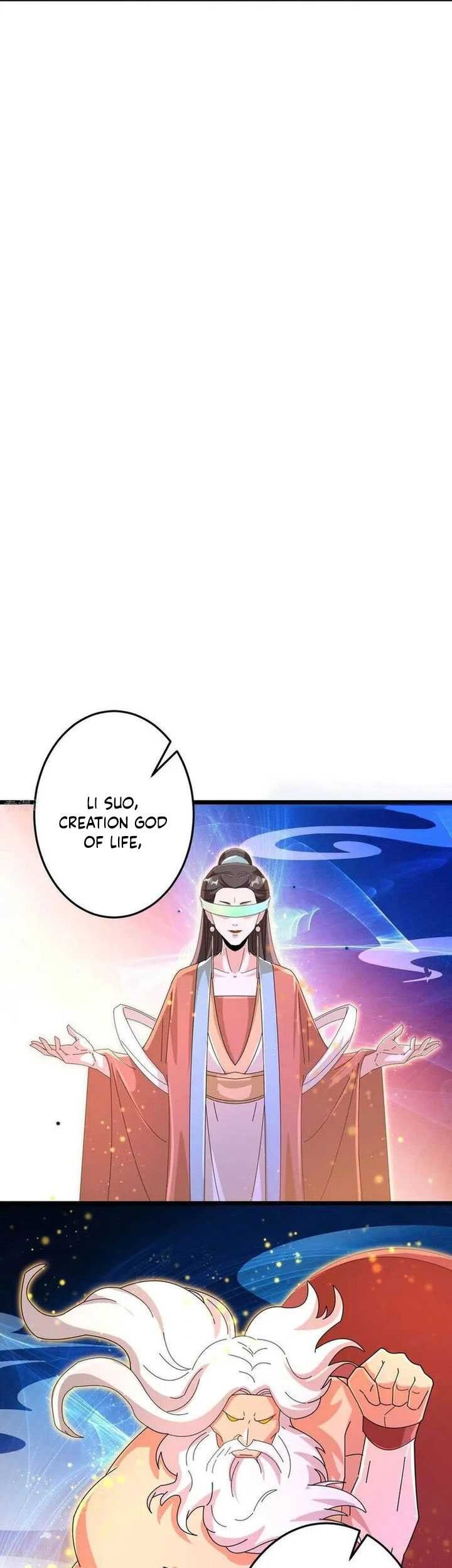 Against the Gods Chapter 691 - halaman 46