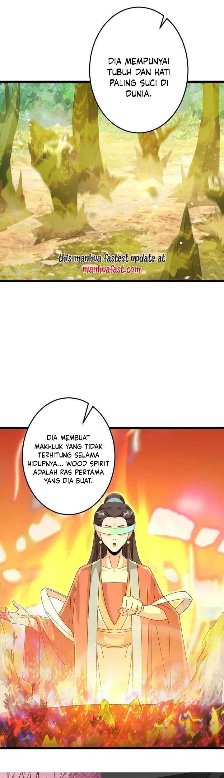 Against the Gods Chapter 691 - halaman 52