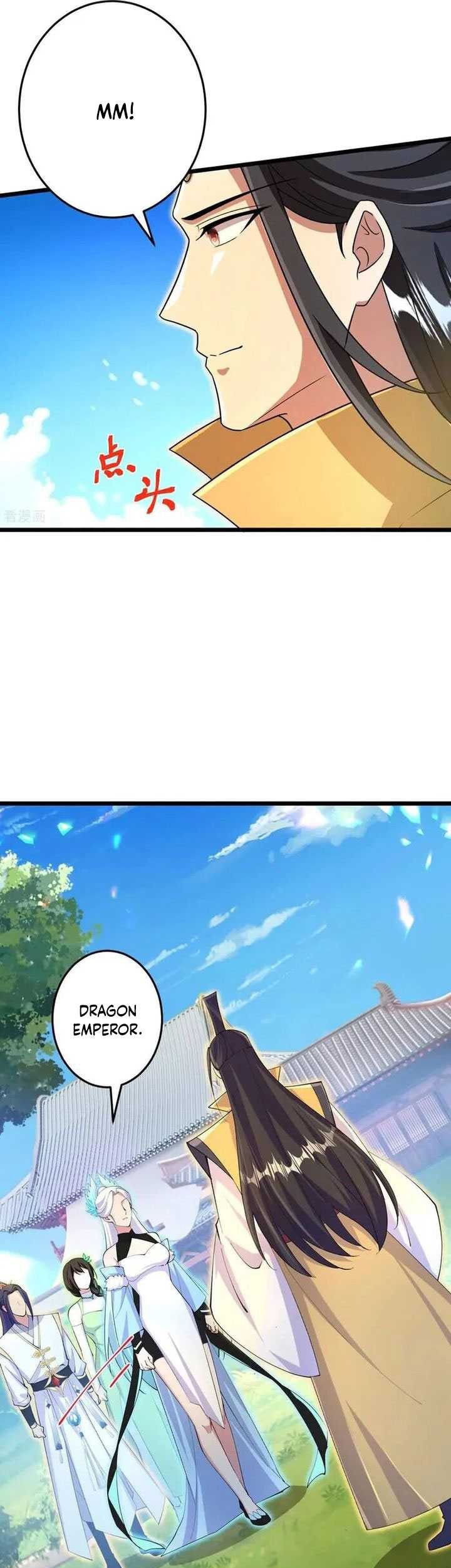 Against the Gods Chapter 692 - halaman 20
