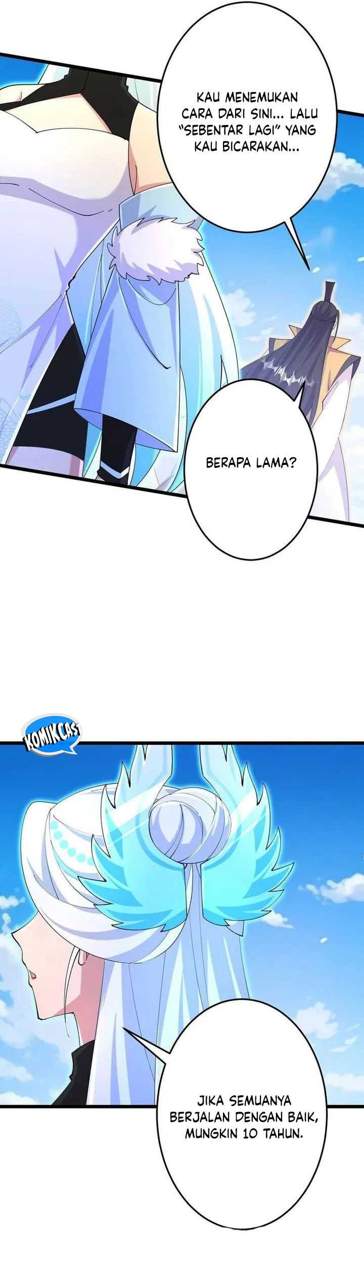 Against the Gods Chapter 692 - halaman 31