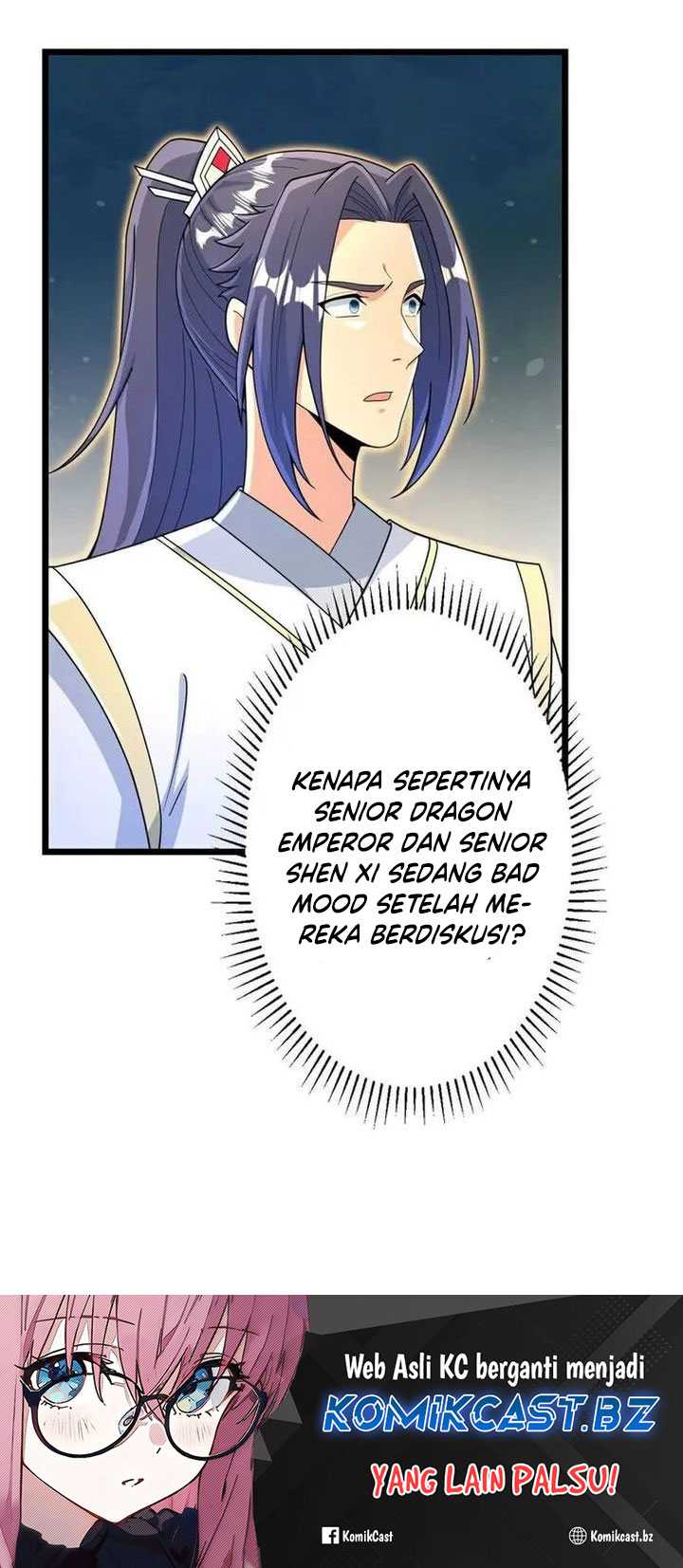 Against the Gods Chapter 692 - halaman 51