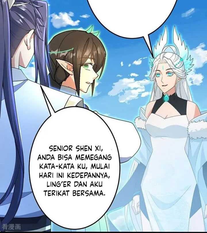 Against the Gods Chapter 695 - halaman 32