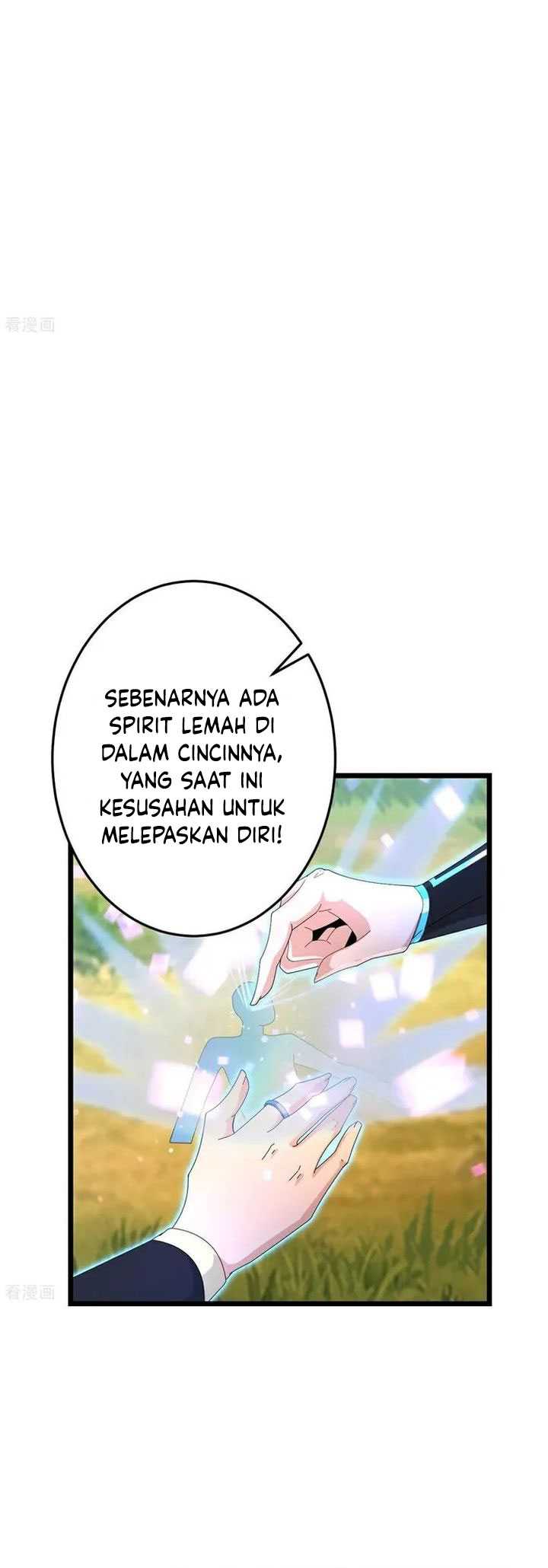 Against the Gods Chapter 695 - halaman 44