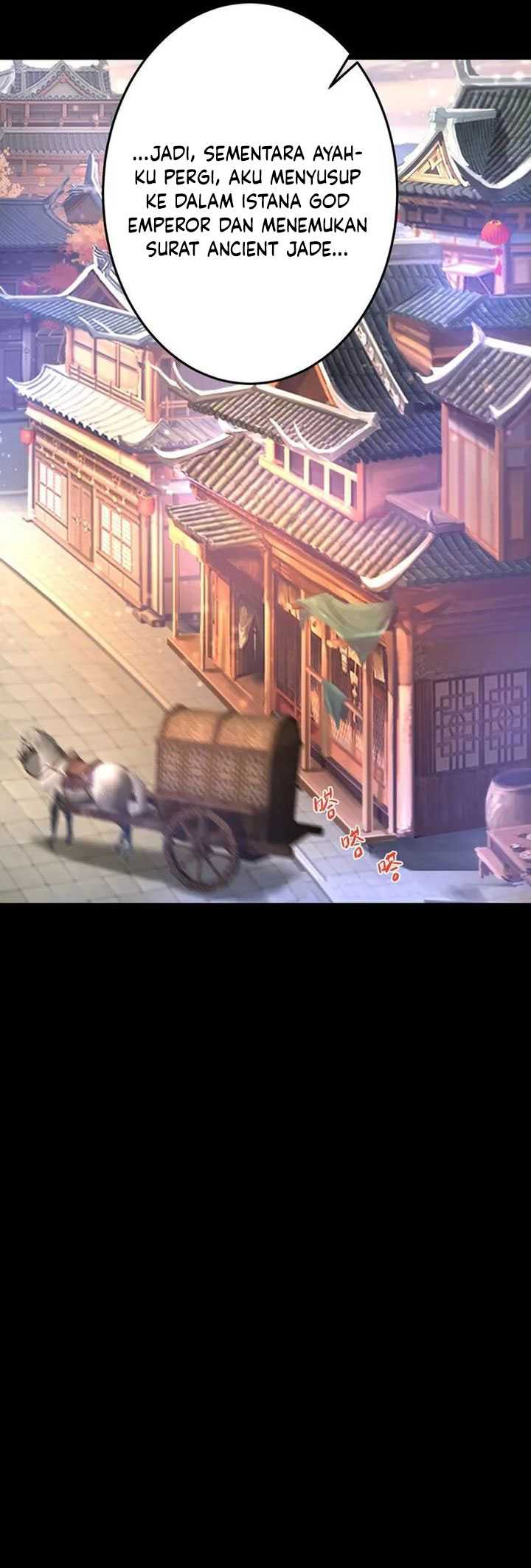 Against the Gods Chapter 696 - halaman 15