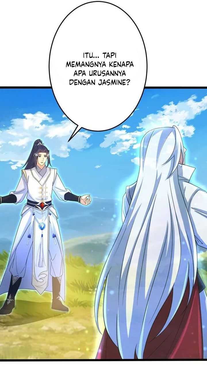 Against the Gods Chapter 696 - halaman 18