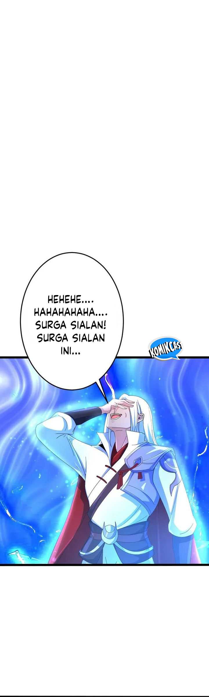 Against the Gods Chapter 696 - halaman 35