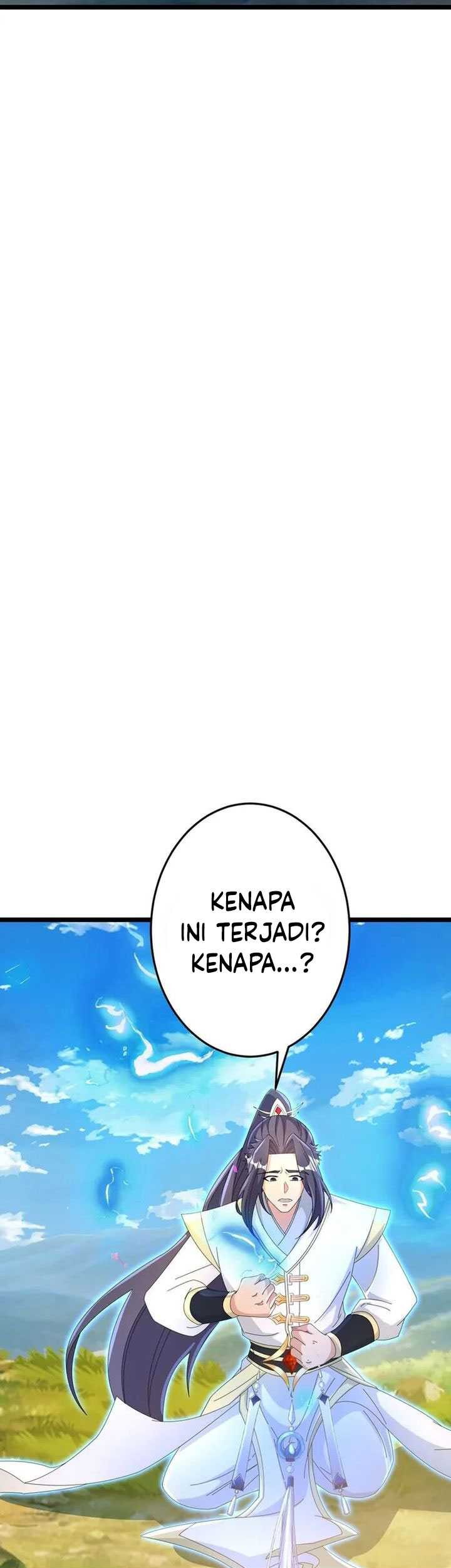 Against the Gods Chapter 696 - halaman 42