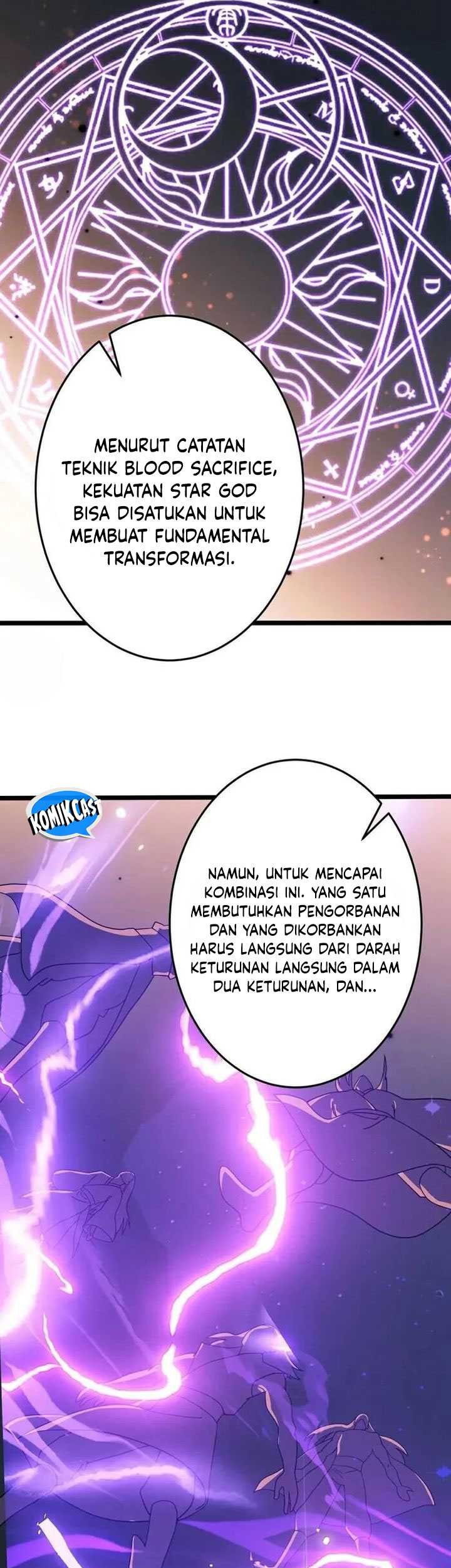 Against the Gods Chapter 697 - halaman 50