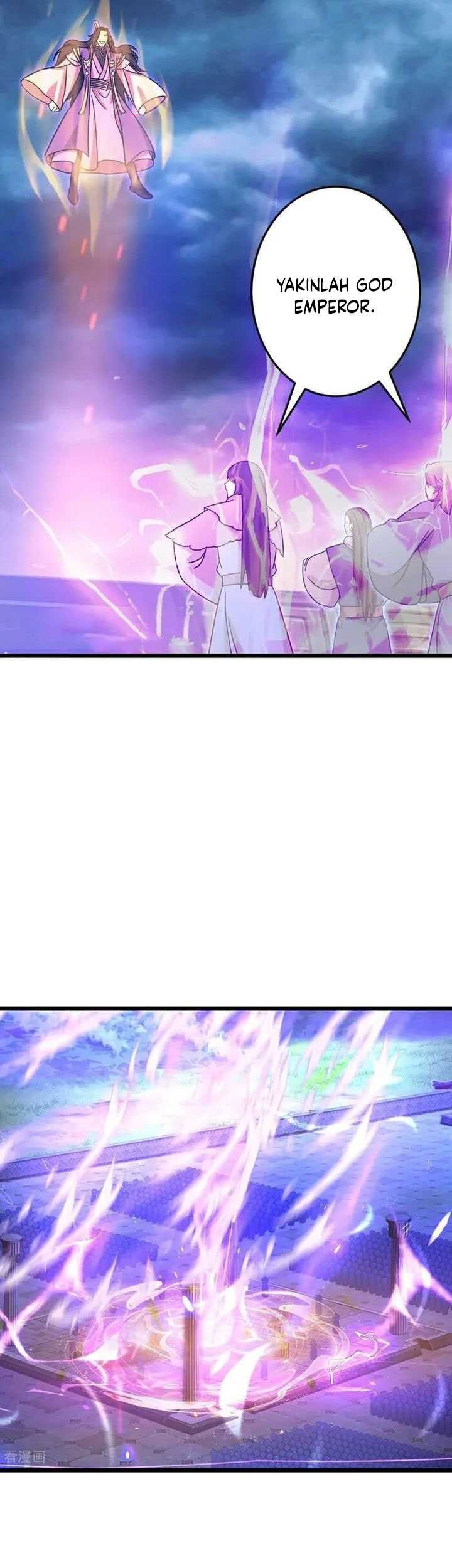Against the Gods Chapter 698 - halaman 14