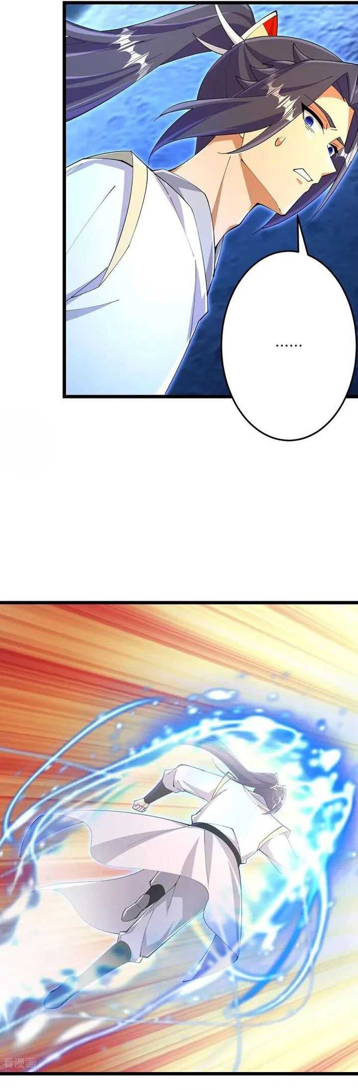 Against the Gods Chapter 698 - halaman 27