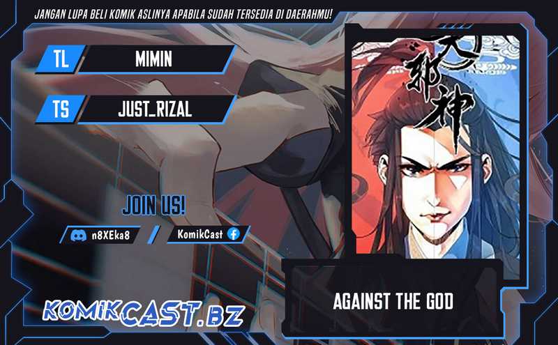 Against the Gods Chapter 699 - halaman 1