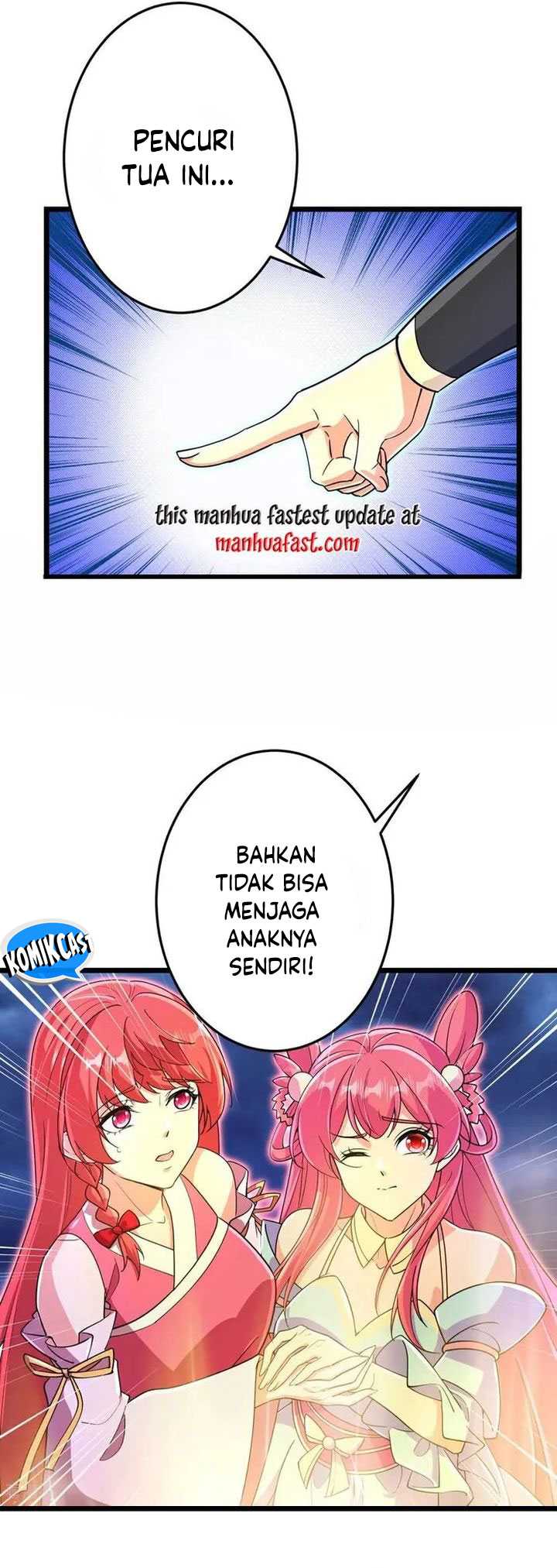 Against the Gods Chapter 699 - halaman 31