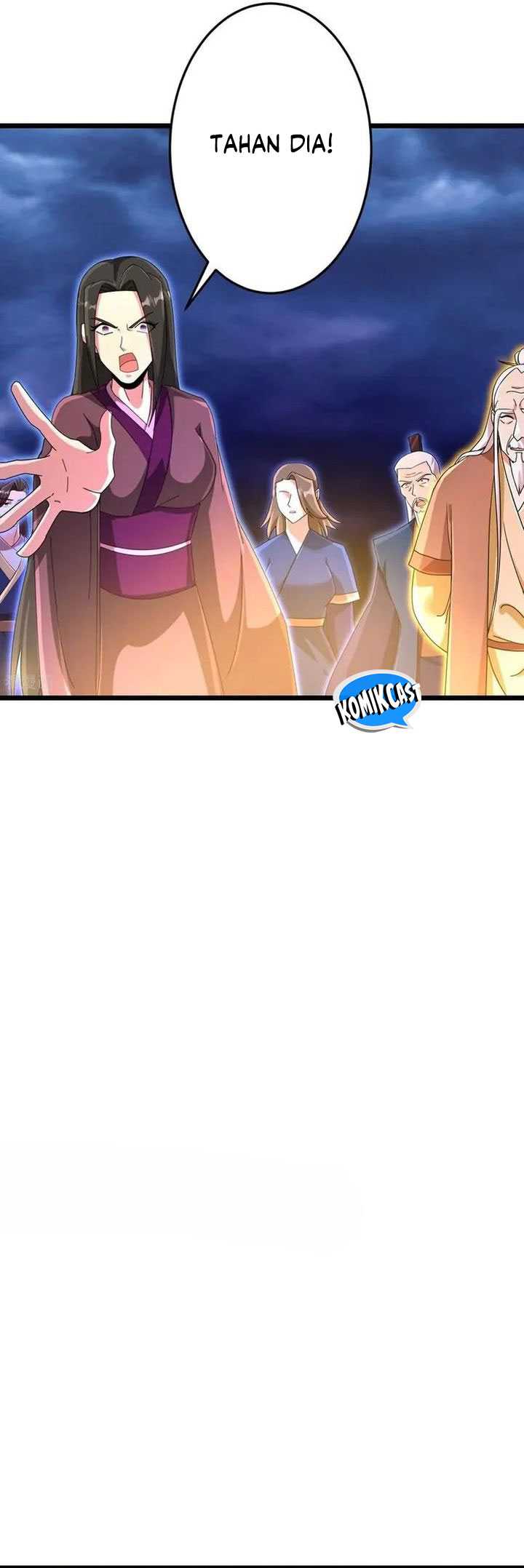Against the Gods Chapter 699 - halaman 35