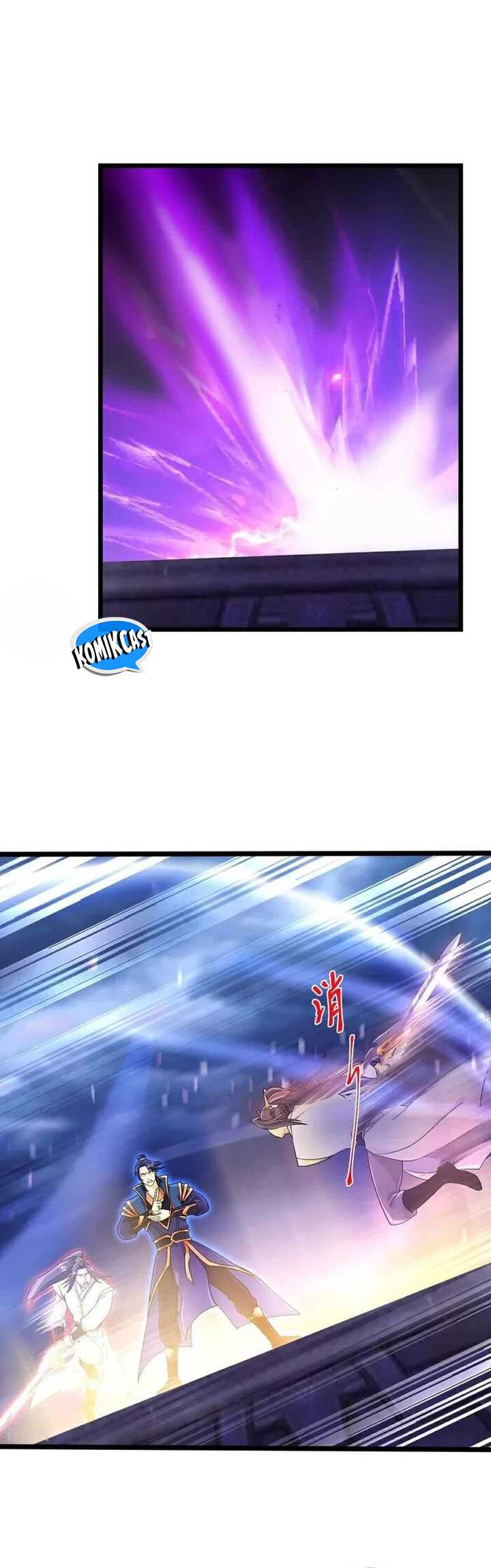 Against the Gods Chapter 700 - halaman 16