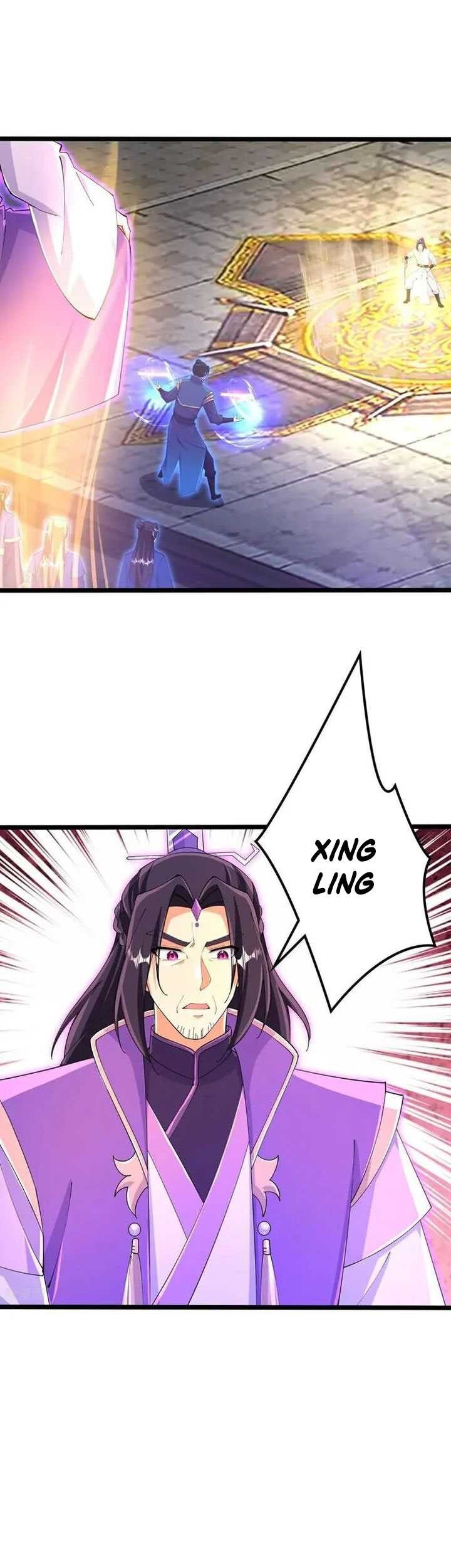 Against the Gods Chapter 700 - halaman 26