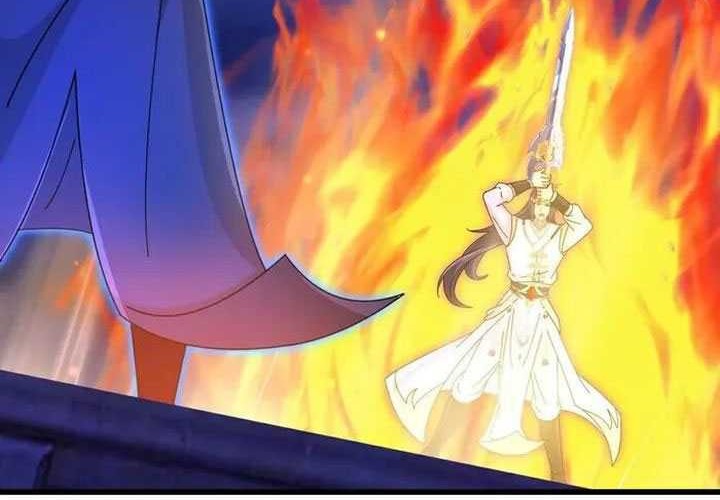 Against the Gods Chapter 700 - halaman 30