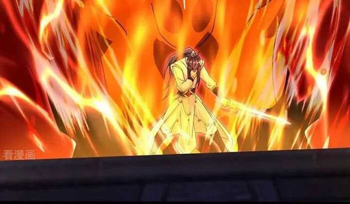 Against the Gods Chapter 700 - halaman 34