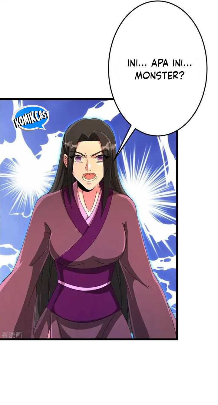 Against the Gods Chapter 700 - halaman 36