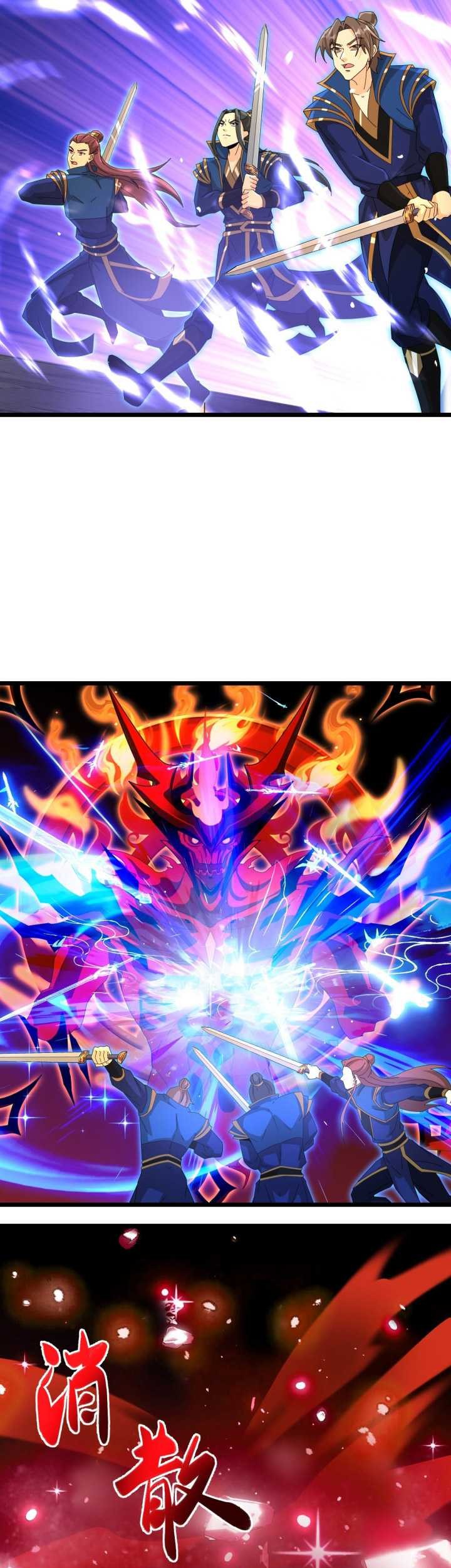 Against the Gods Chapter 701 - halaman 10