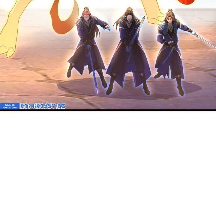 Against the Gods Chapter 701 - halaman 13