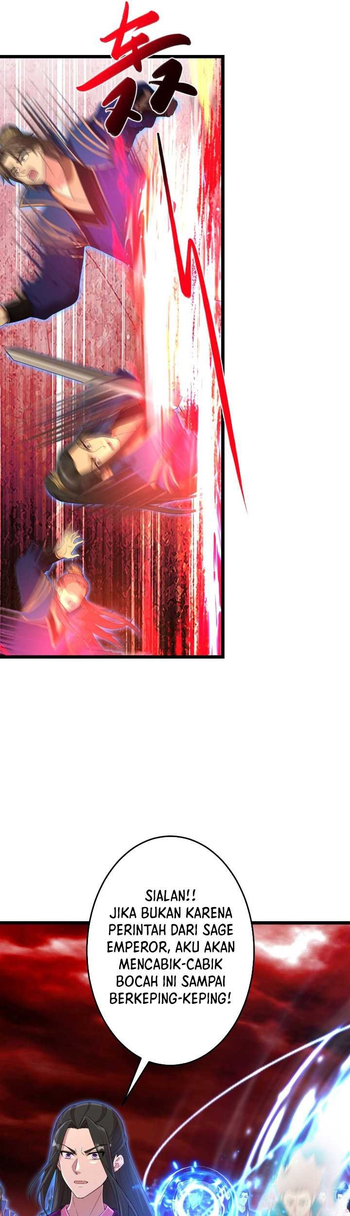 Against the Gods Chapter 701 - halaman 14