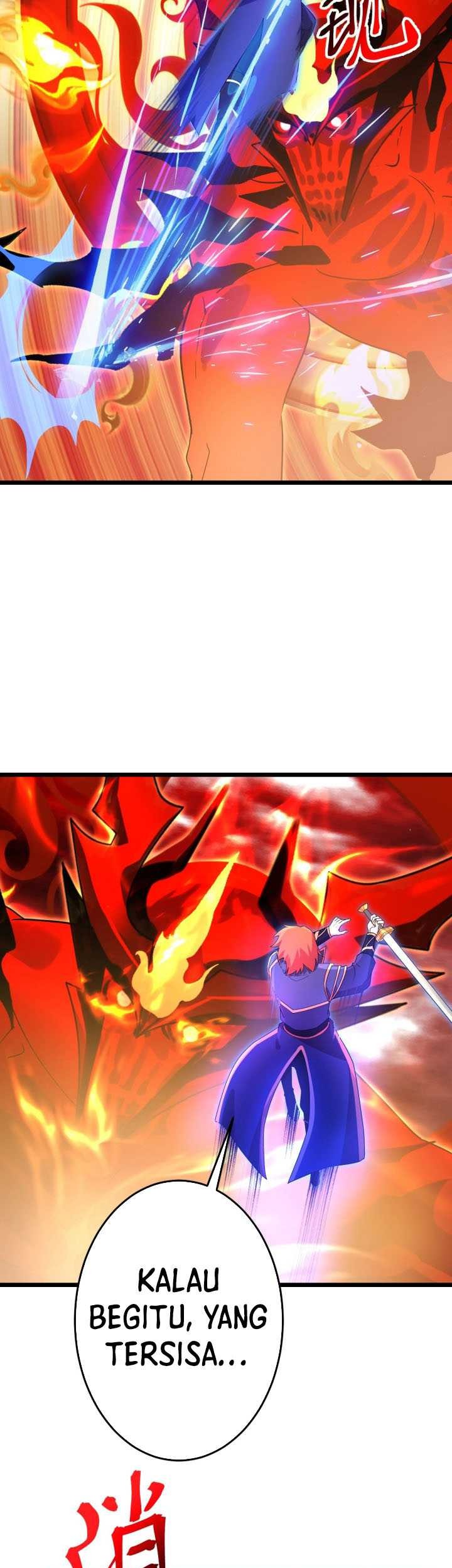 Against the Gods Chapter 701 - halaman 22