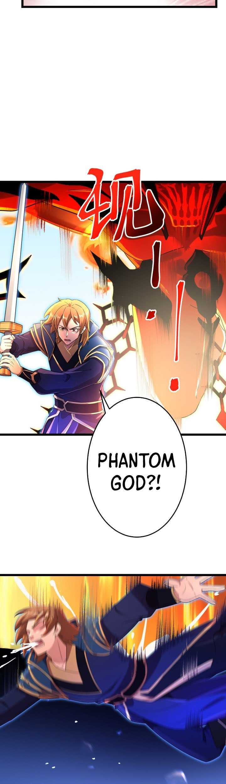 Against the Gods Chapter 701 - halaman 24