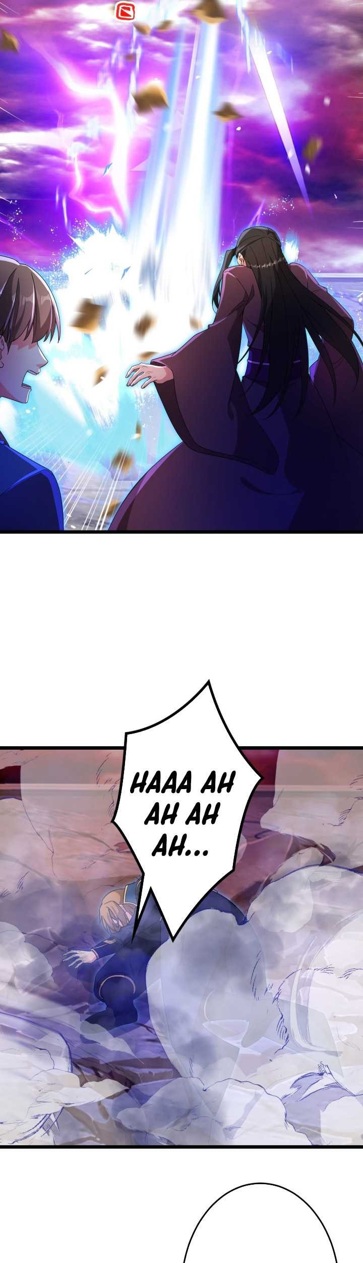 Against the Gods Chapter 701 - halaman 26