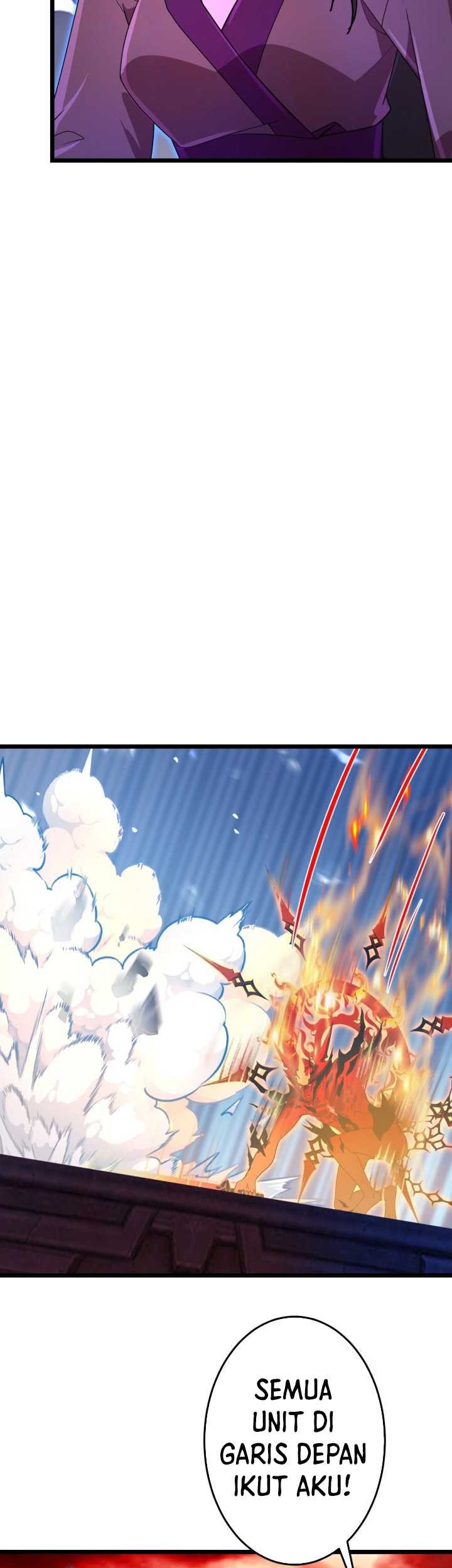 Against the Gods Chapter 701 - halaman 28
