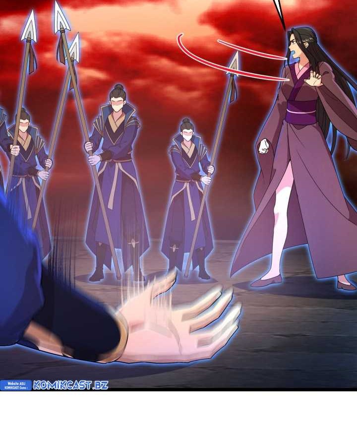 Against the Gods Chapter 701 - halaman 29