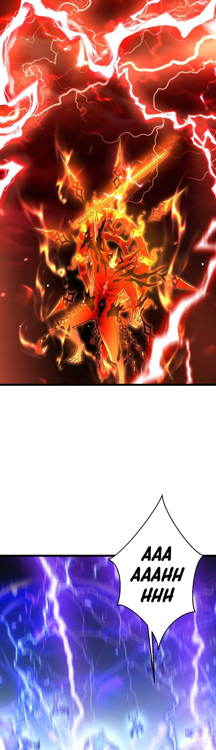 Against the Gods Chapter 701 - halaman 40
