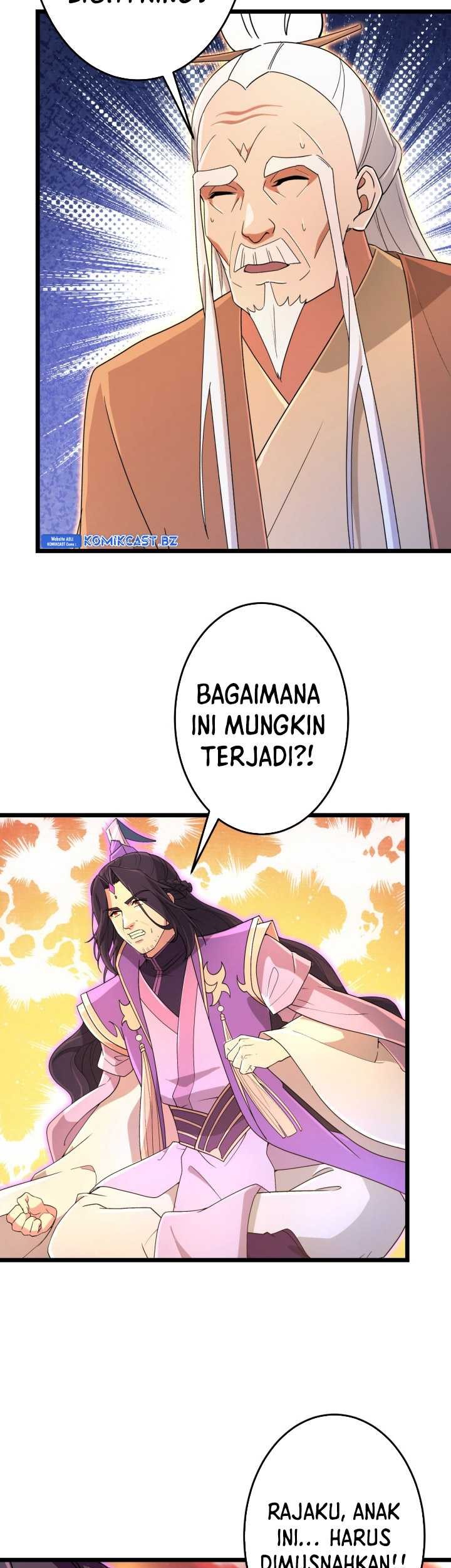 Against the Gods Chapter 701 - halaman 42