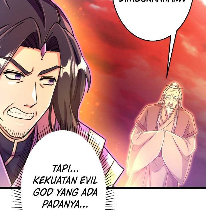 Against the Gods Chapter 701 - halaman 43