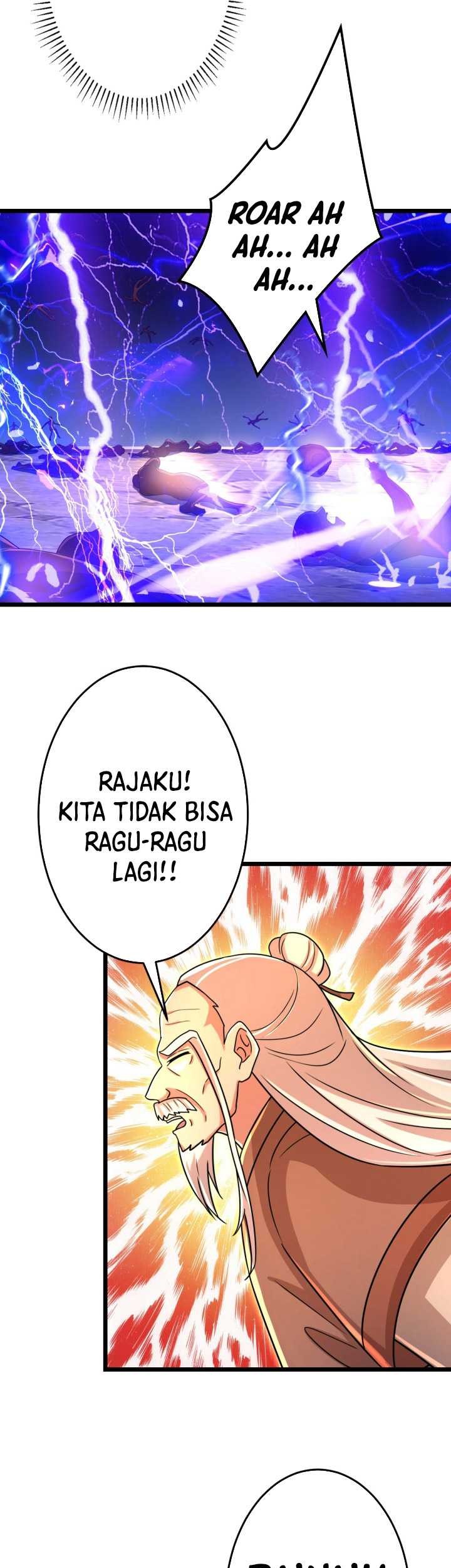 Against the Gods Chapter 701 - halaman 44
