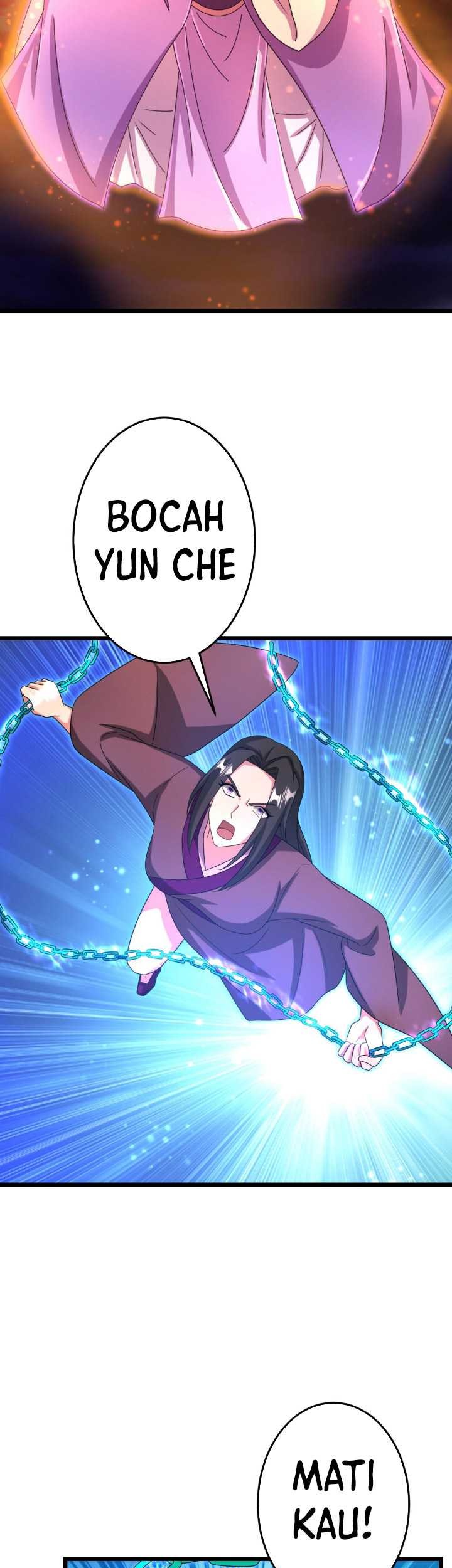 Against the Gods Chapter 701 - halaman 46