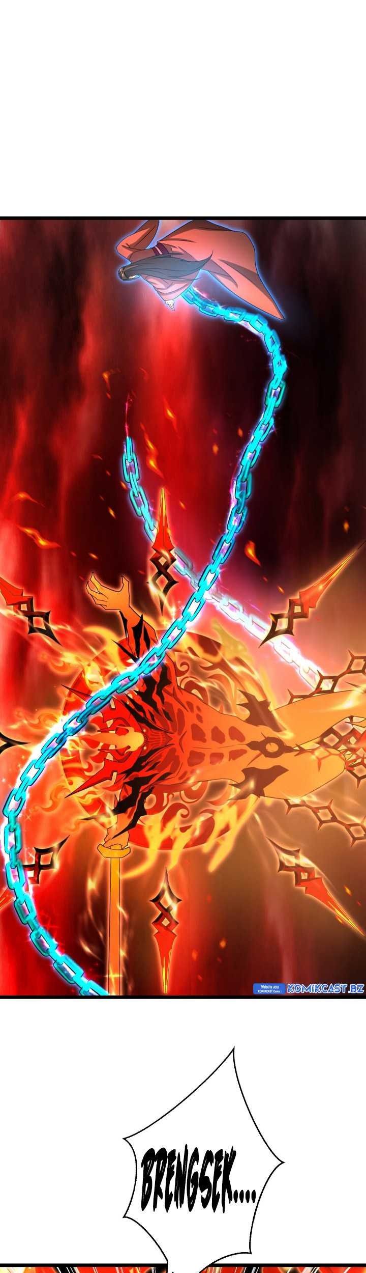 Against the Gods Chapter 701 - halaman 48