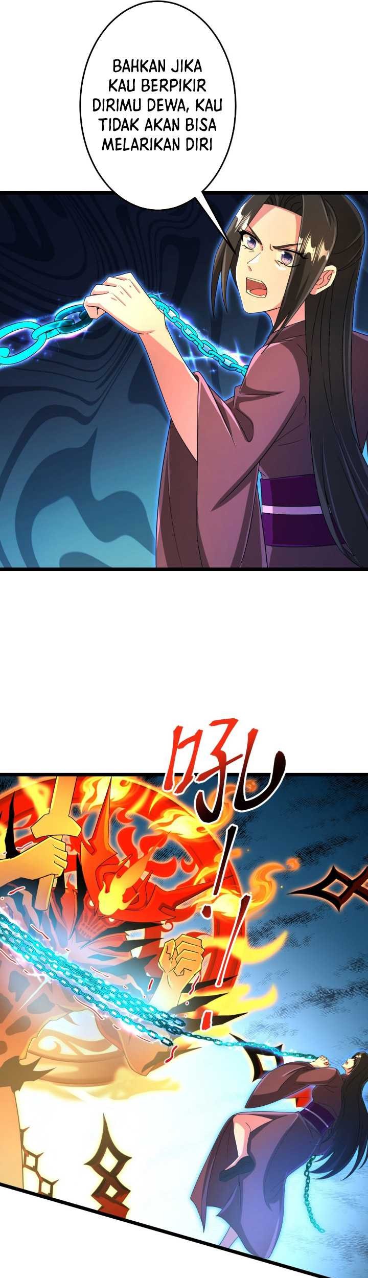 Against the Gods Chapter 701 - halaman 50